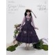 NyaNya Strawberry Flowers On The Hill 5.0 JSK and One Piece(Reservation/10 Colours/Full Payment Without Shipping)